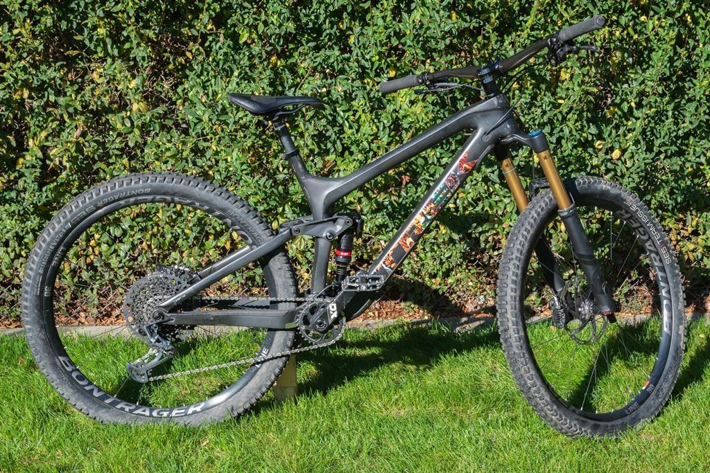Trek Biciclette: Trek Slash 9.9 Carbon 2019 – Usato da Bern venduto da Butzi_L