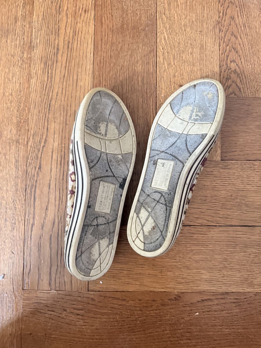Scarpe da donna: Stoffschuhe 38 – Usato da Zürich venduto da nakasch 1