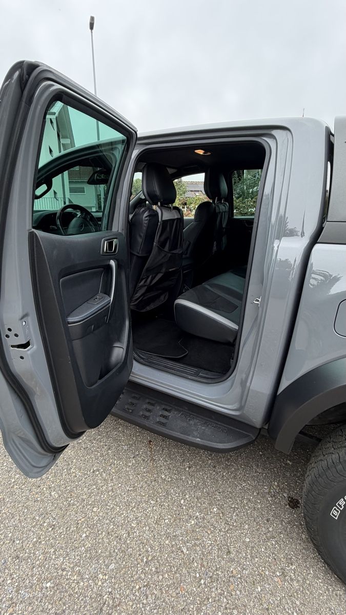 Ford Autos: Ford Ranger Raptor – D'occasion à Kallern par Sally57 8