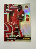 Carte Alphonso Davies ICON FIFA 84 Adrenalyn XL