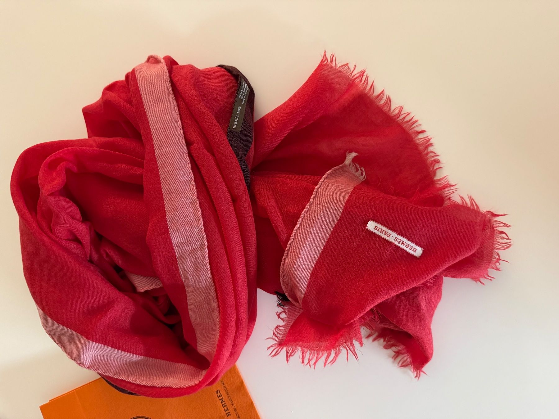 Hermès Foulard & Sciarpe: Hermes écharpe – Usato da Gimel venduto da fan_8tvc 1