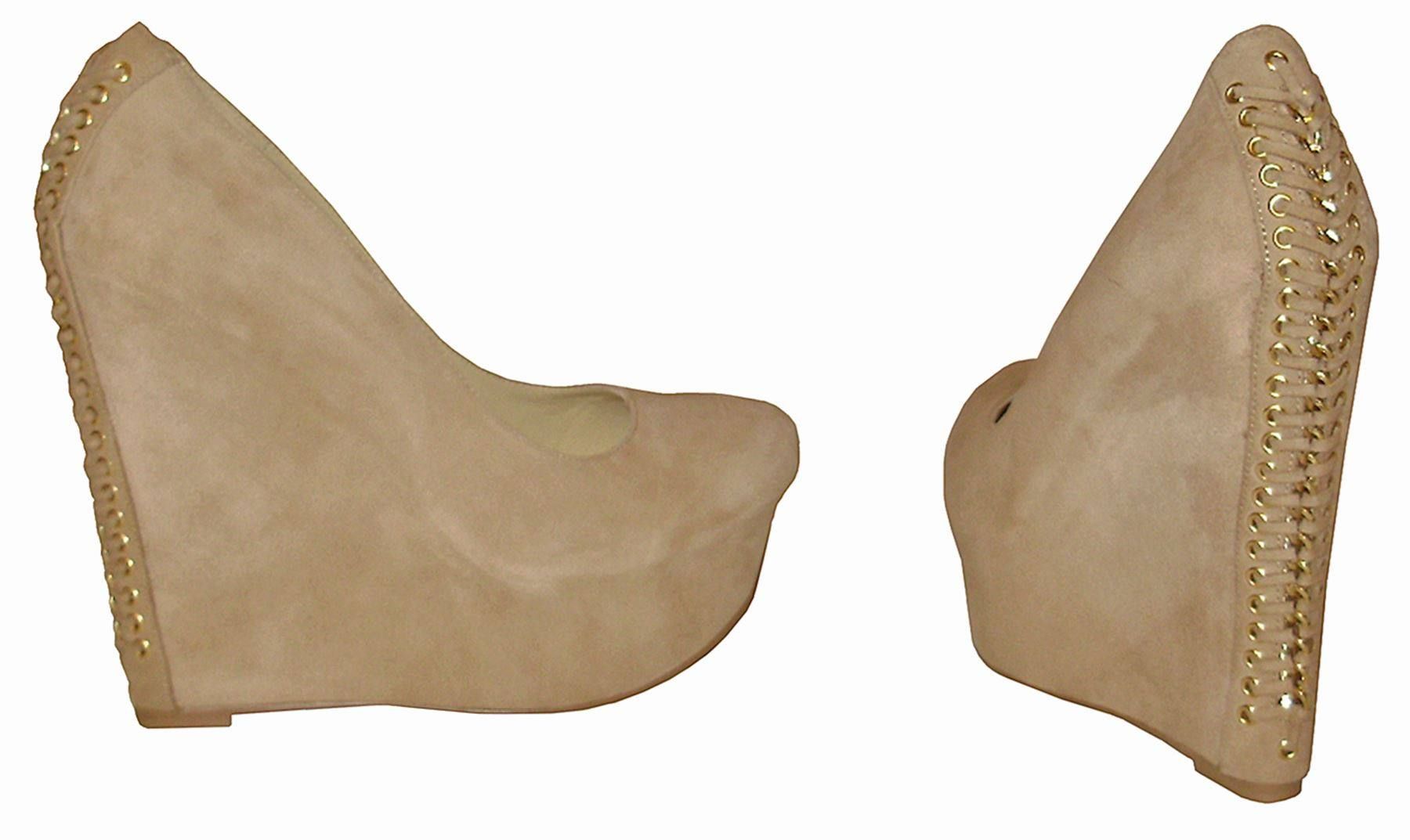 Scarpe da donna: Pumps Luichiny Gr 41  in Camel Beige – Nuovo e nell'imballaggio originale da Horn venduto da thatlooksgood