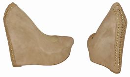 Pumps Luichiny Gr 41  in Camel Beige