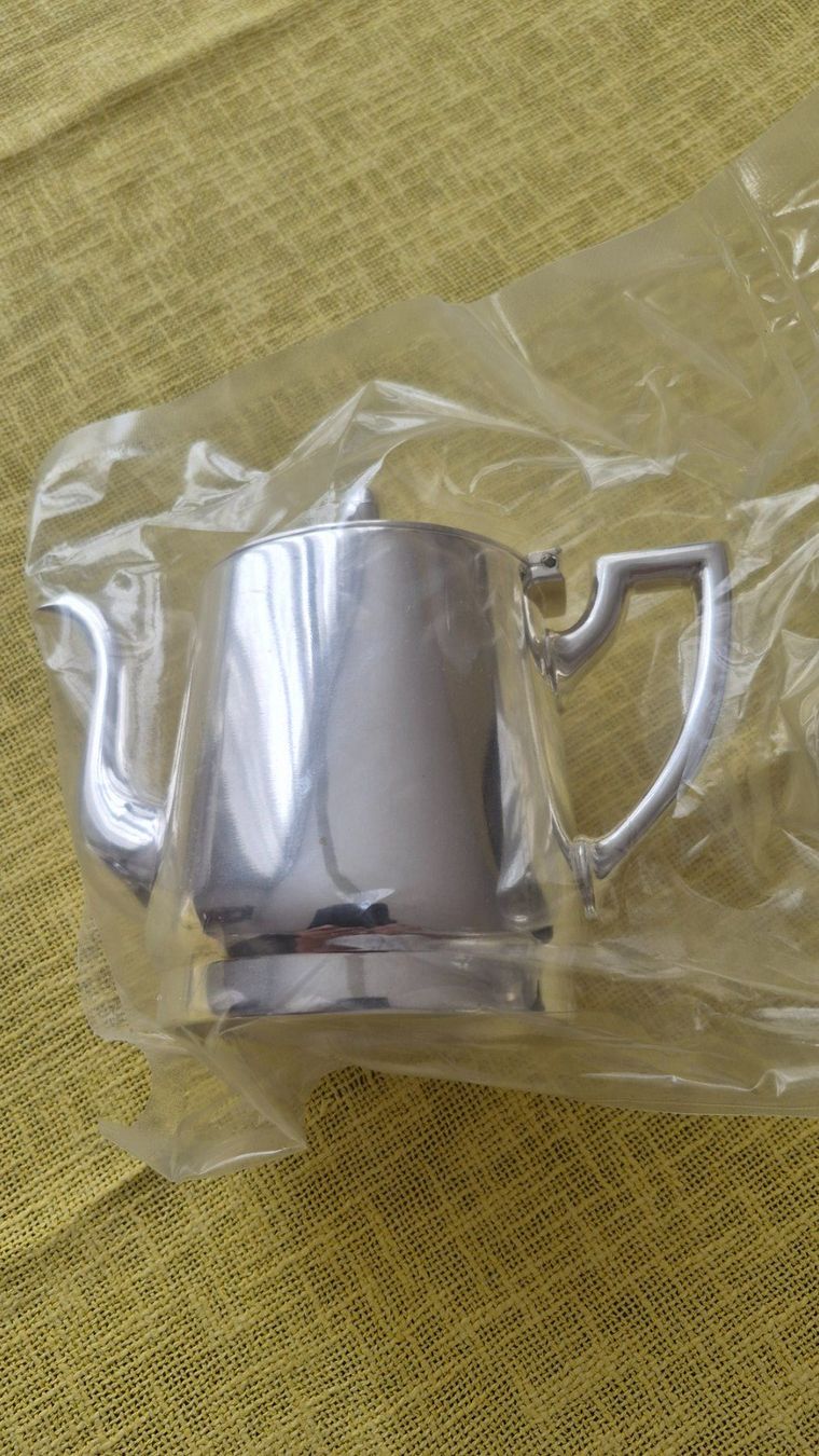 Teiere: Silber Teekanne – Usato da Twann venduto da Twann