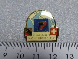 PIN PINS POLIZEI POLICE POLIZIA