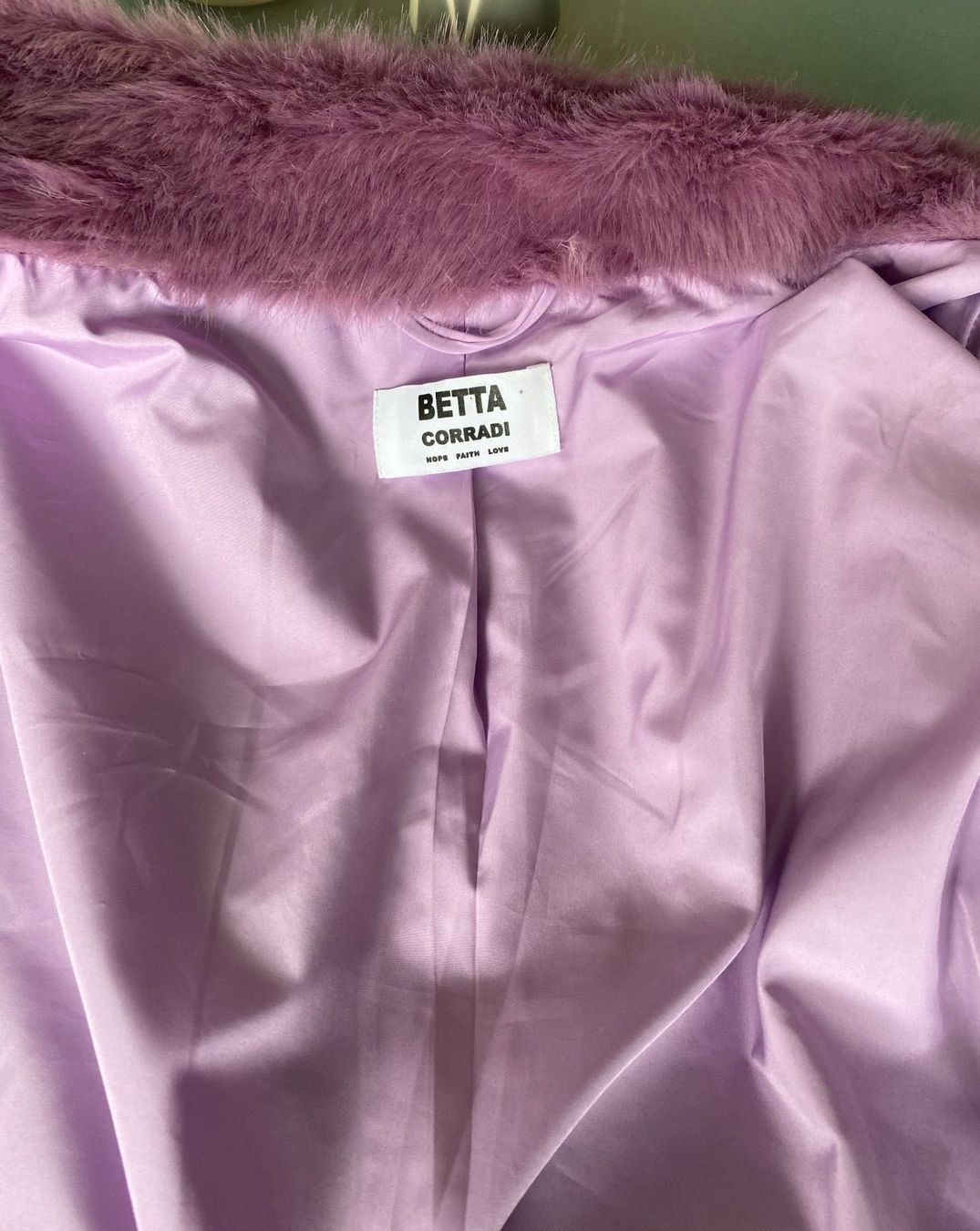 Giacche: Hippe neue BETTA CORRADI Kunstfelljacke – Nuovo (secondo la descrizione) da Obernau venduto da andi_2020 7