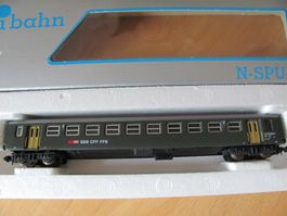 Mini Bahn 32621452 / 2.Kl. Personenwgen