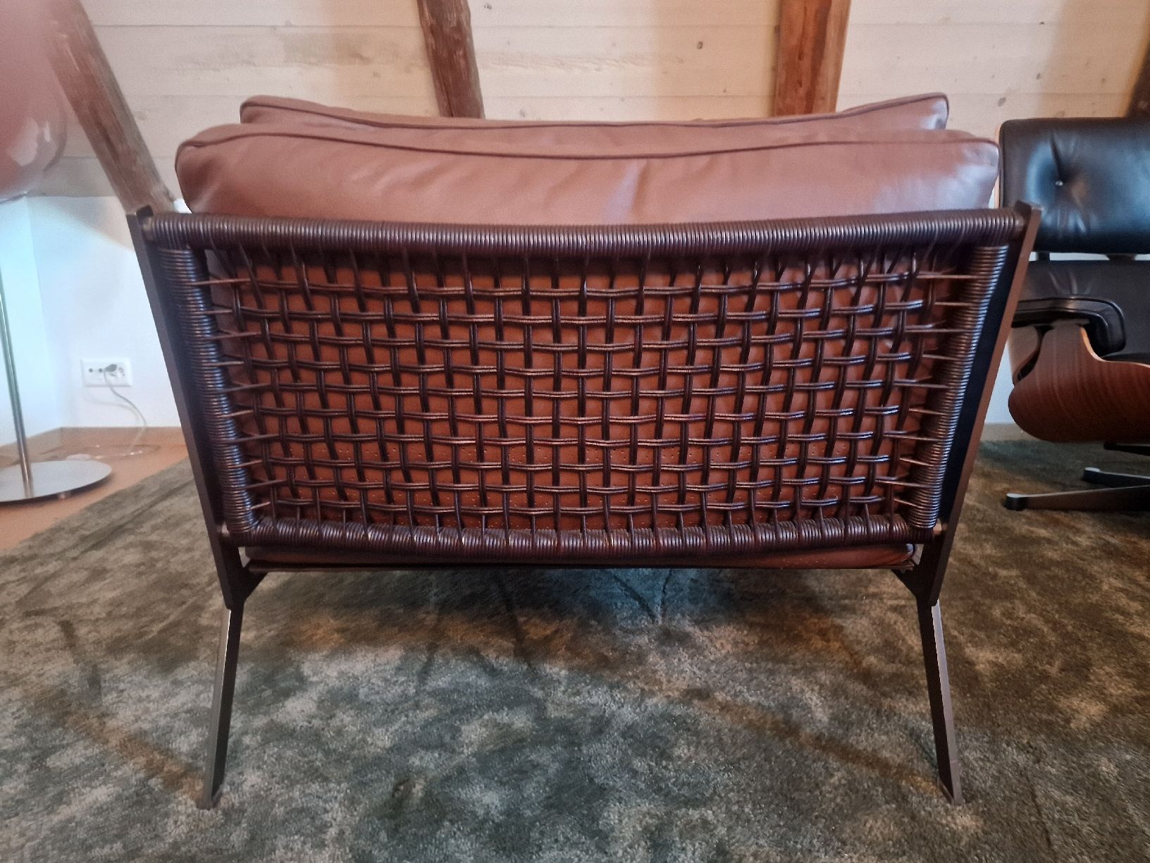 Flexform Sedie a sdraio: FLEXFORM "HAPPY" CHAISELONGUE – Usato da Adliswil venduto da Alayna1 3