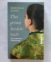 Das grüne Seidentuch - eine schweizer Familiensaga