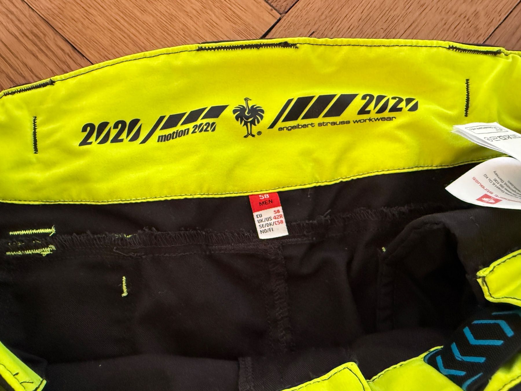 Engelbert Strauss Hosen: Engelbert Strauss Hose, Größe 58 Motion 2020 Herren – Gebraucht aus Ennetbaden von mapa05 1