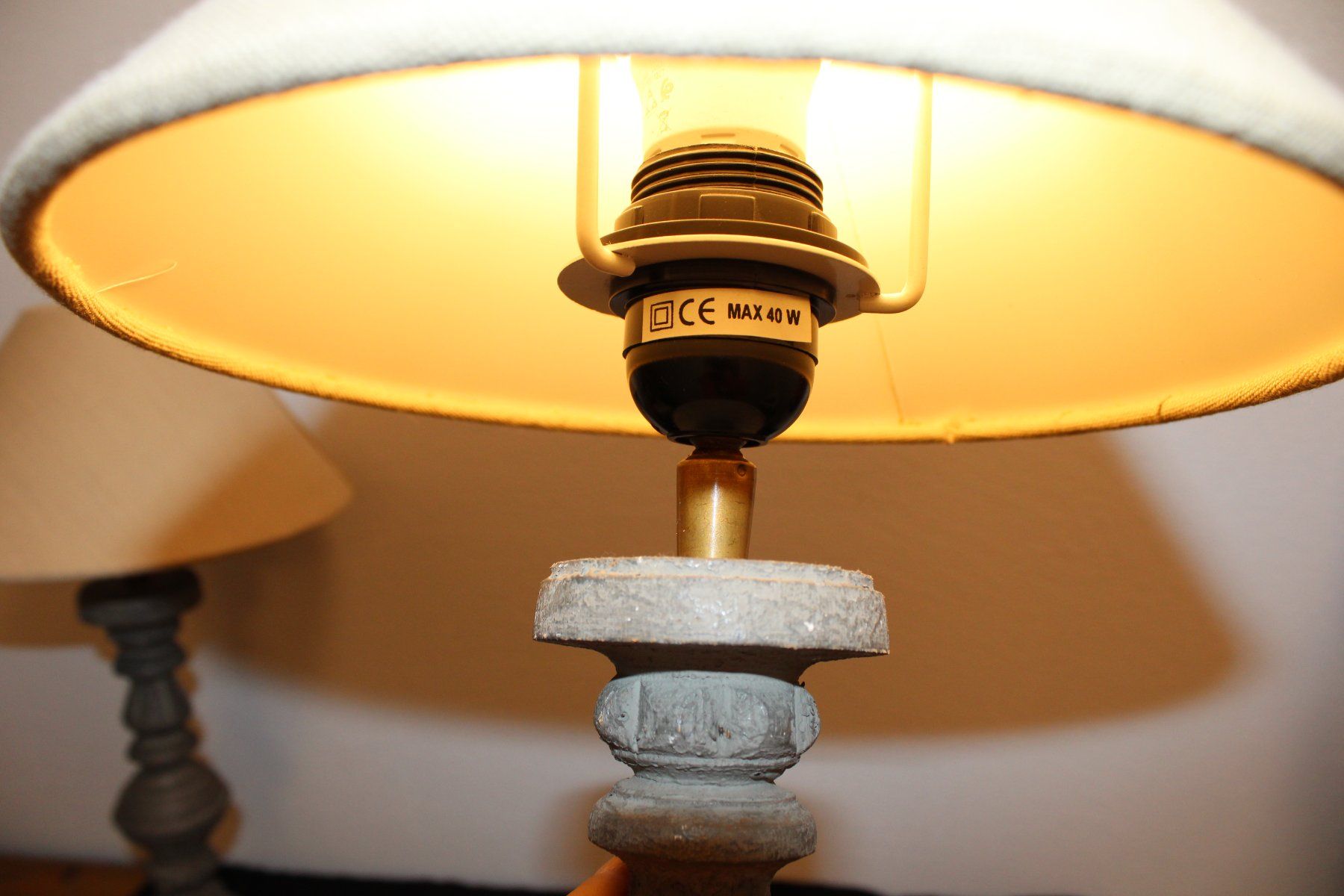 Lampes: 2 Lampen (SH) – D'occasion à Schaan par antikes_und_kurioses 6