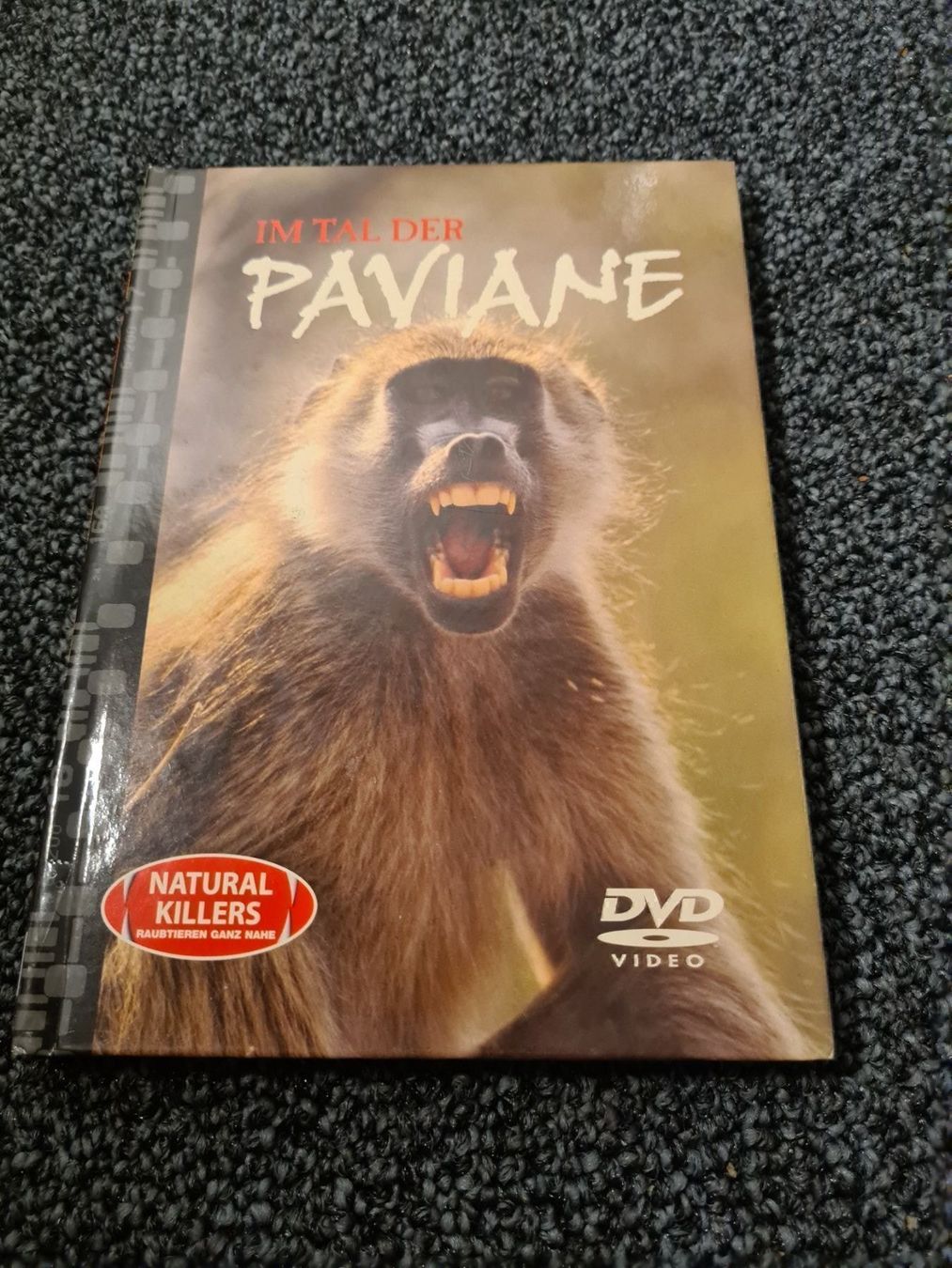 Tutti i DVDs: PAVIANE(8364) – Usato da Ruswil venduto da Ruck.Zuck.