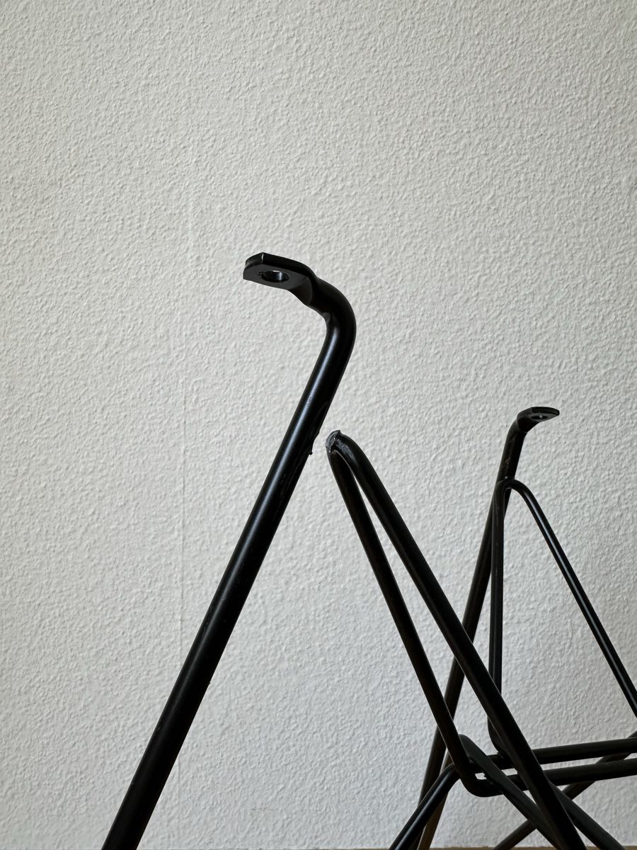Eames Sedie: Eames Eiffel Wire Base / Draht-Stuhlgestell – Nuovo (secondo la descrizione) da Zürich venduto da mooht 2
