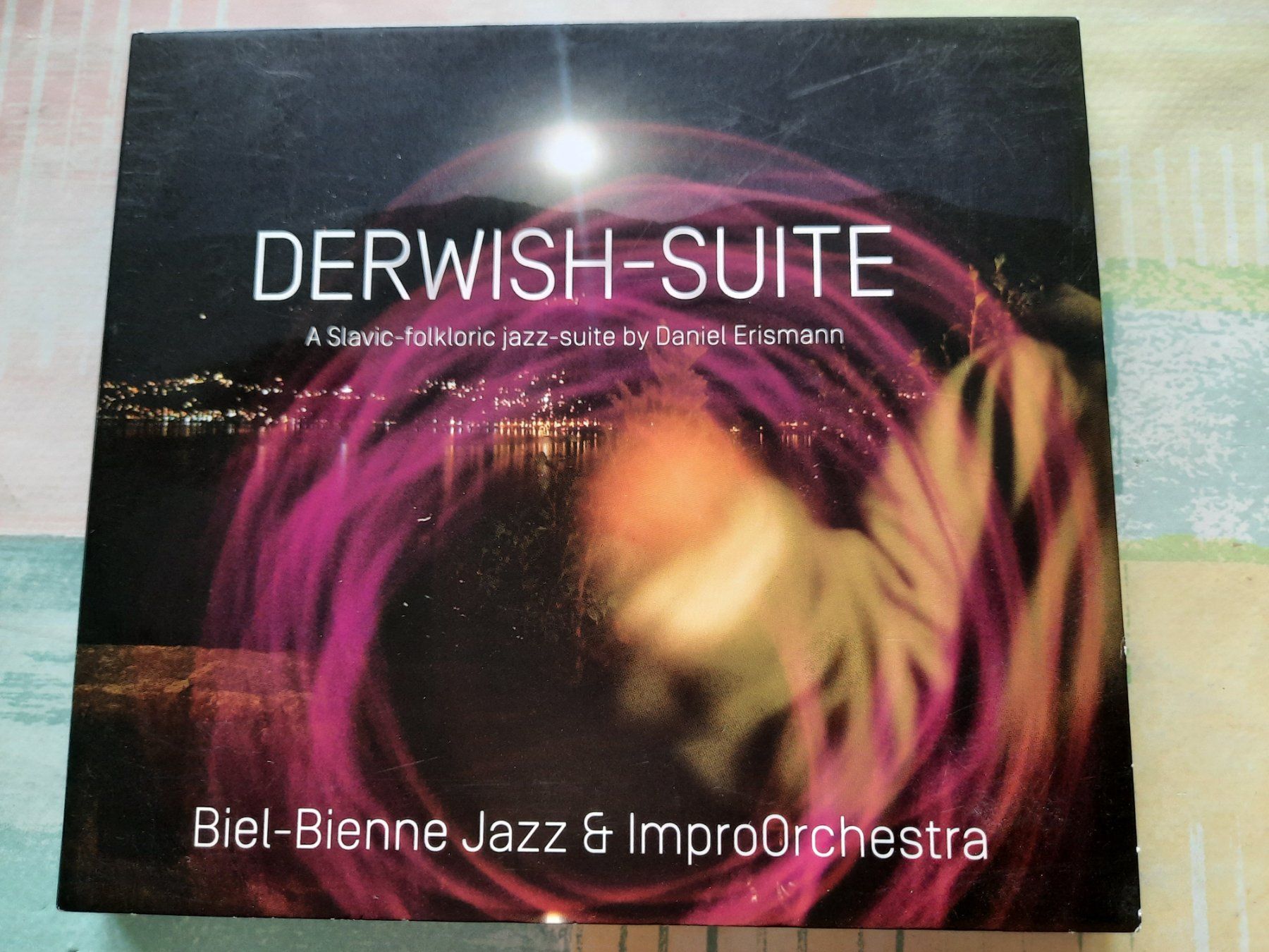 CD: Cd Bienne Jazz & ImproOrchestra / Derwish - Suite – Usato da Pully venduto da bro_n52j