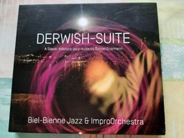Cd Bienne Jazz & ImproOrchestra / Derwish - Suite