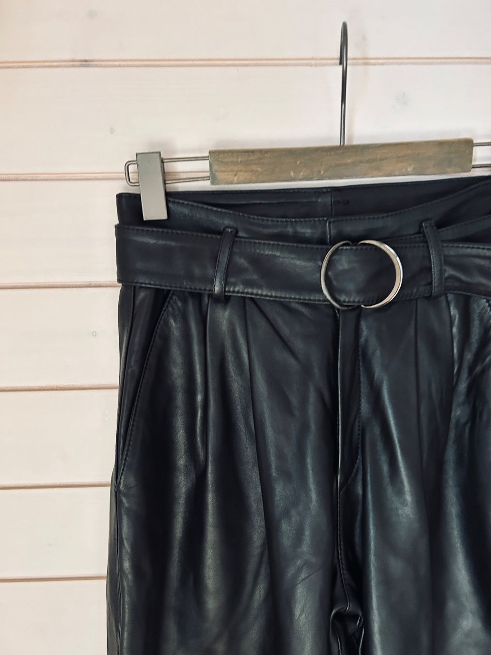 Hosen: Ann&Line Lammleder Hose - Gr. 38 – Gebraucht aus Illnau von Monkky 2