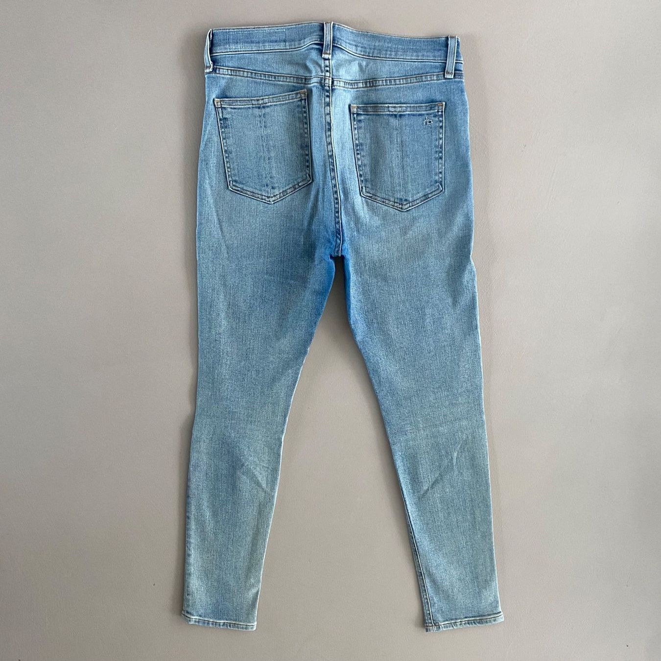 Jeans: RAG & BONE Jeans - High Rise Ankle Skinny – D'occasion à Zürich par ClosetQueen 3