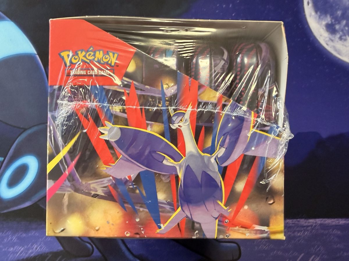 Pokémon Carte collezionabili: Pokemon [Mega Evolution / Mini Tin Display] [EN] – Nuovo e nell'imballaggio originale da Schwyz venduto da Moonbreon 2