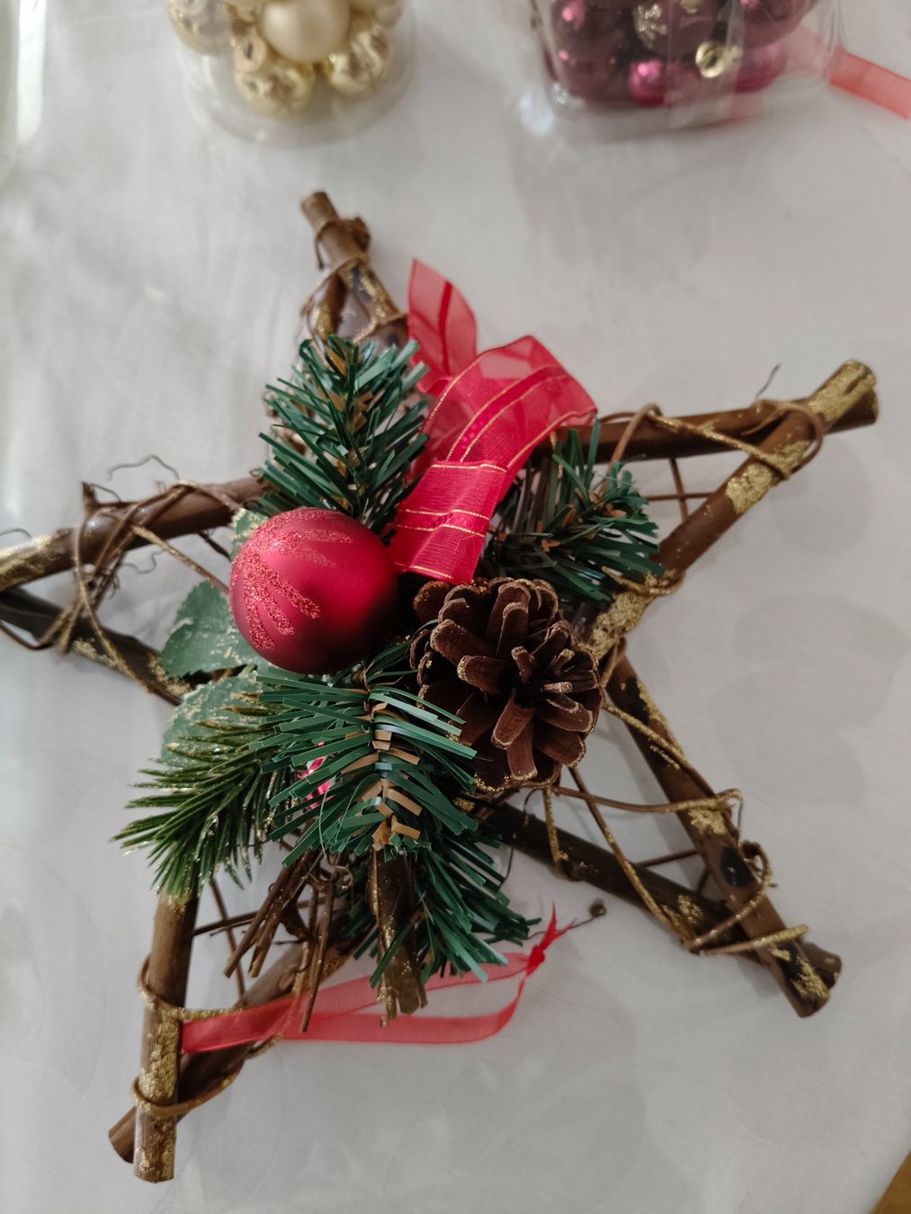 Tutte le decorazioni: Weihnachten Dekoration – Nuovo (secondo la descrizione) da Urtenen-Schönbühl venduto da sep_k9jk