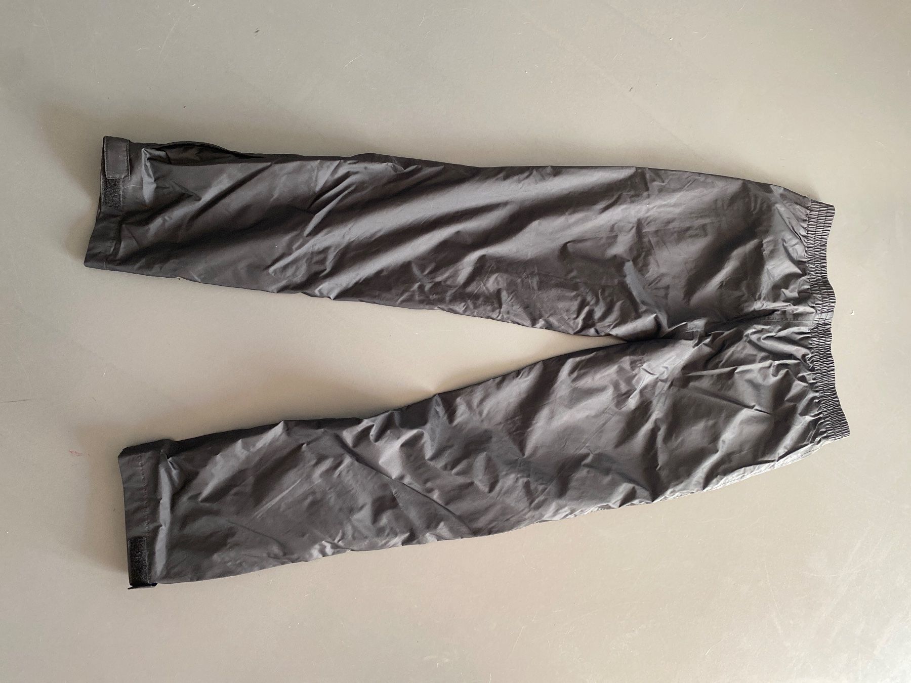46 Nord Pantaloni: Regenhose Grösse 164 schwarz neu – Usato da Konolfingen venduto da sibi1977 2