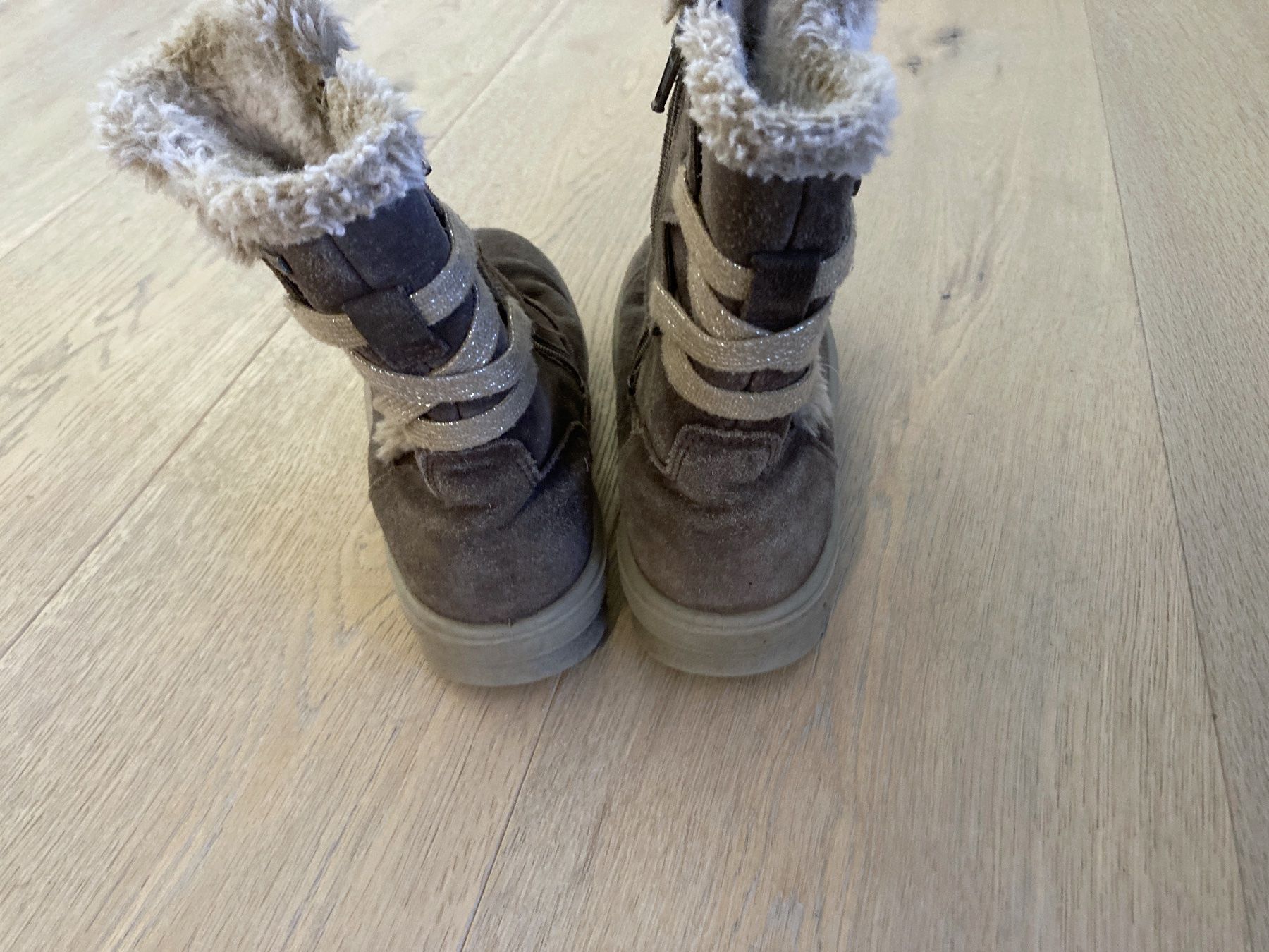 Superfit Scarpe per ragazze: Superfit Winterstiefel Mädchen Gr. 32 – Usato da Eggenwil venduto da Lissi82 3