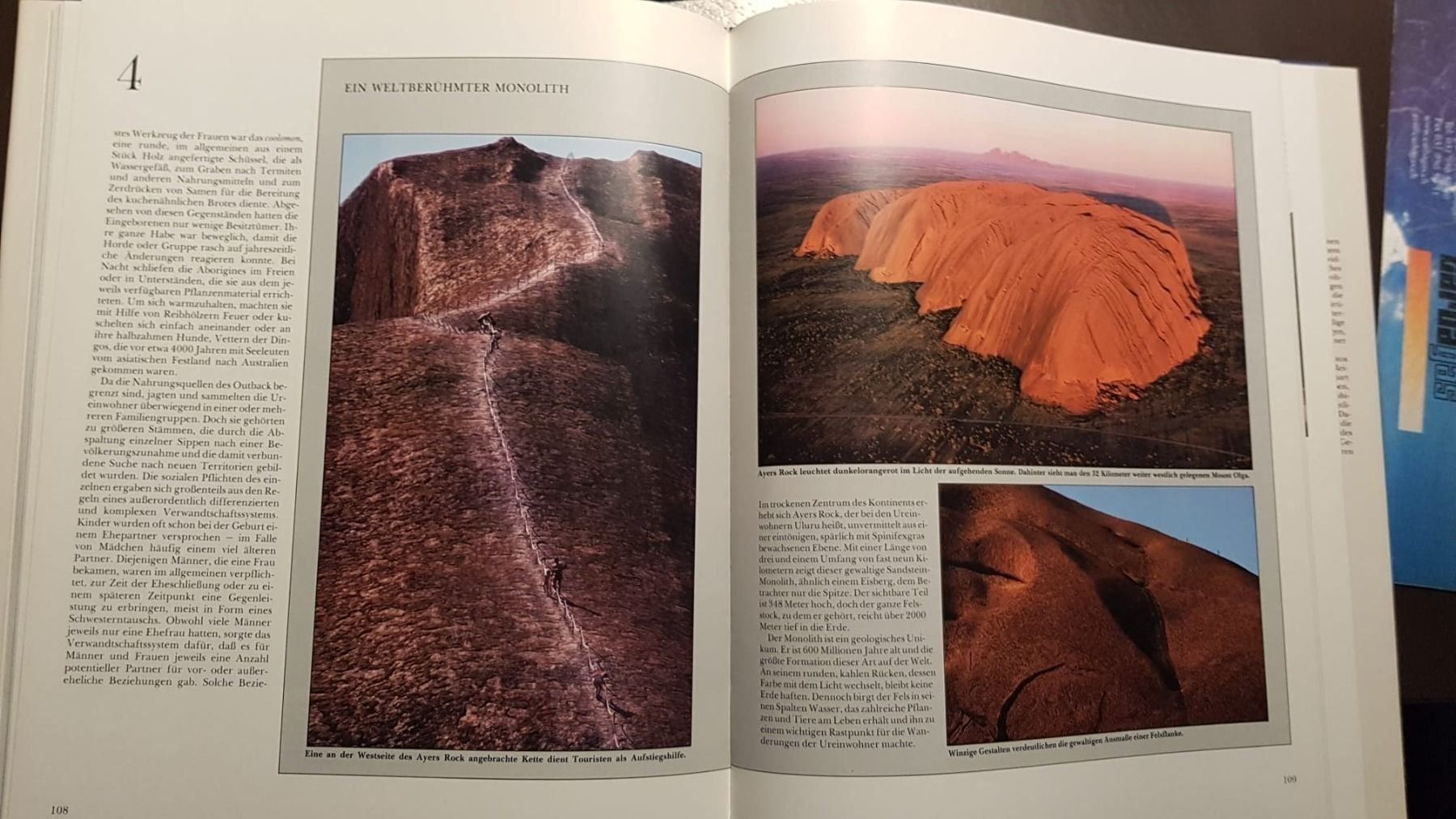 Libri: Australien - Länder der Erde - Bildband – Usato da Spiegel b. Bern venduto da sus_xj97 2