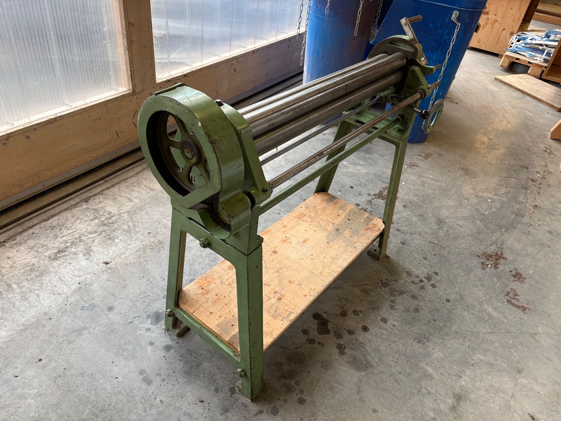 Toutes les machines: C.A. Fastenrath Rundmaschine – D'occasion à Eptingen par FritziFranz 6