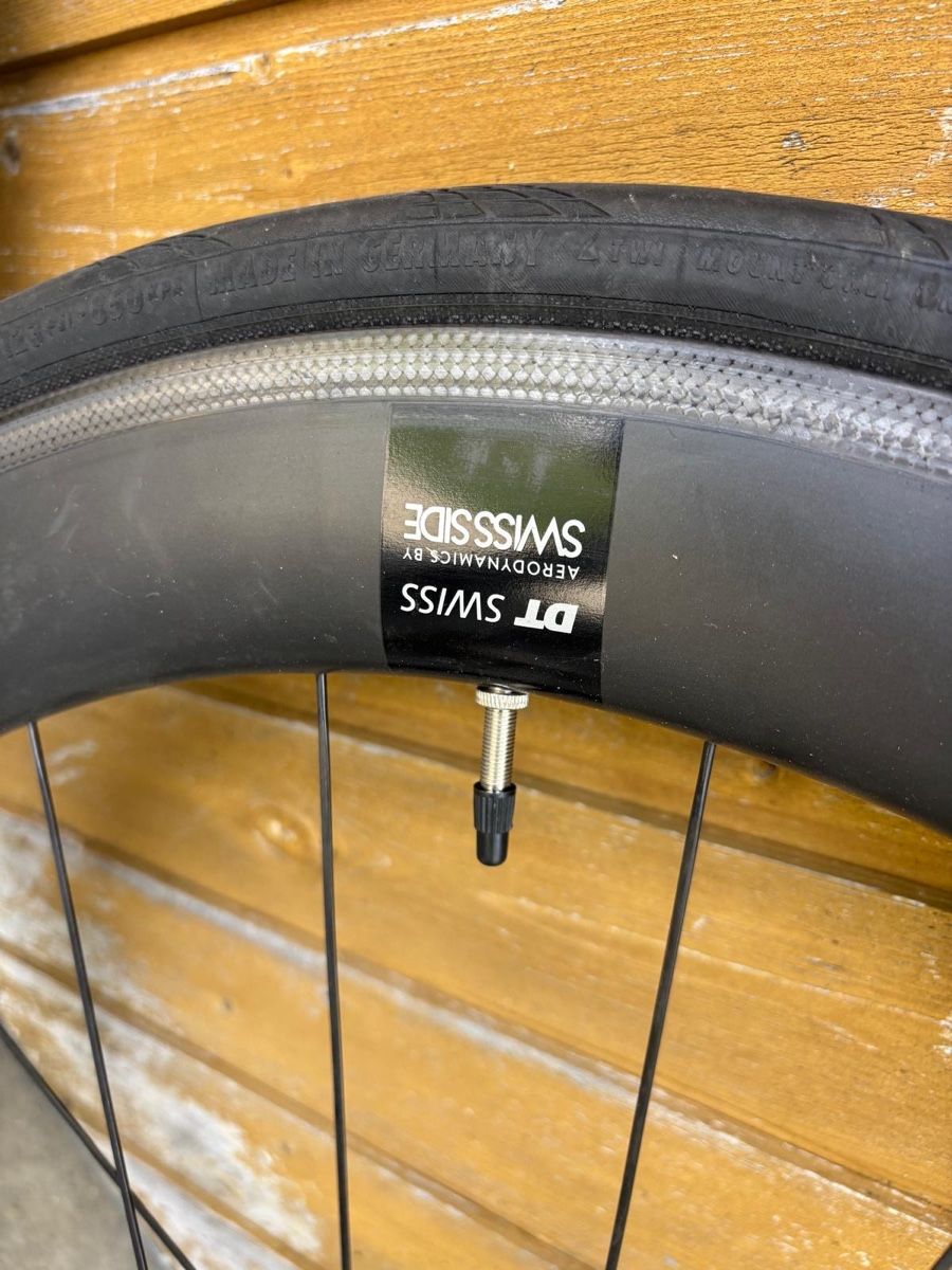 Biciclette: DT Swiss ARC 1100 Dicut – Usato da Hedingen venduto da Seller_44 2