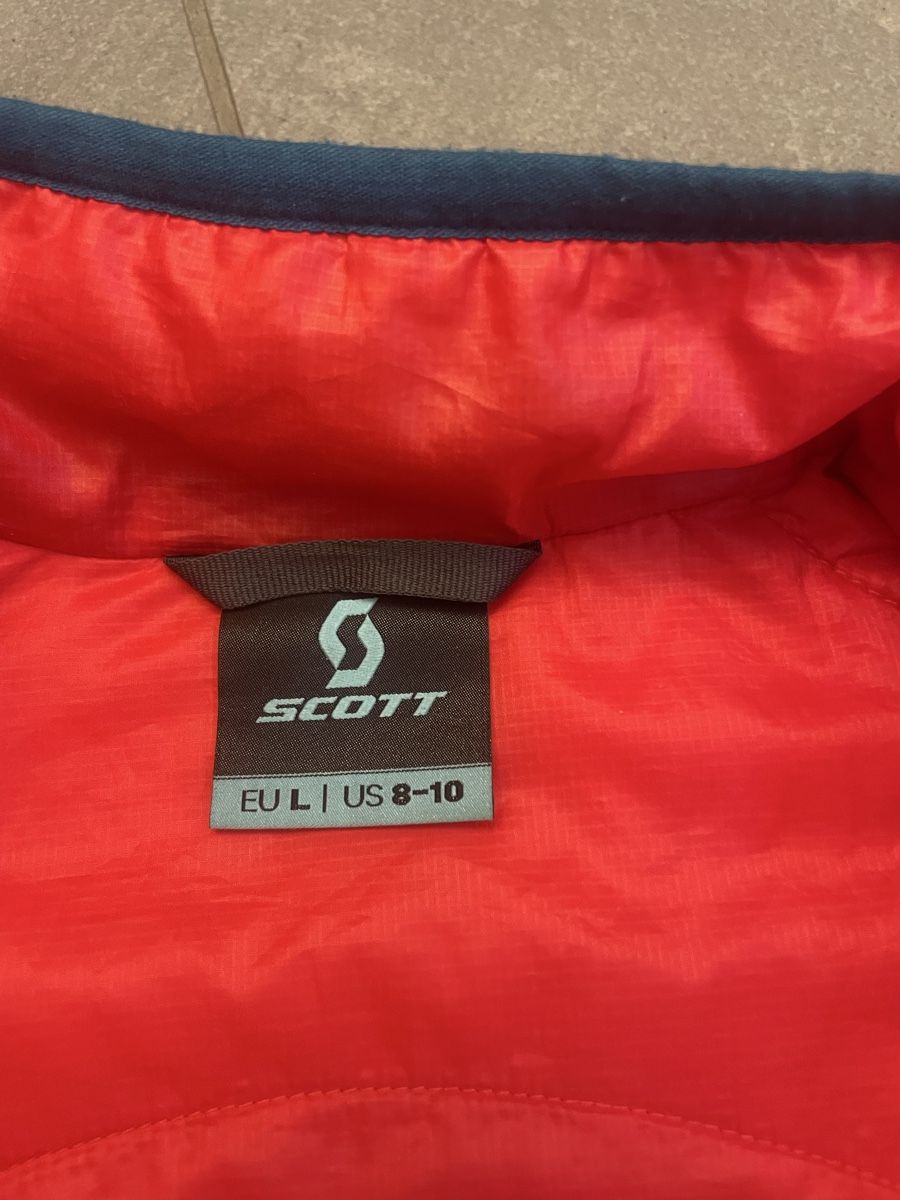 Scott Gilet & Giacche senza maniche: Scott Damen Weste Gr. L – Usato da Schwyz venduto da Bergblume75 2