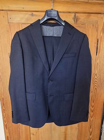 Anzug Boss / Hugo Boss Grösse 46