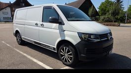 VW T6 L2 - 3.5t GG - 1.4t Nutzlast - 3.2t AHK - Klima