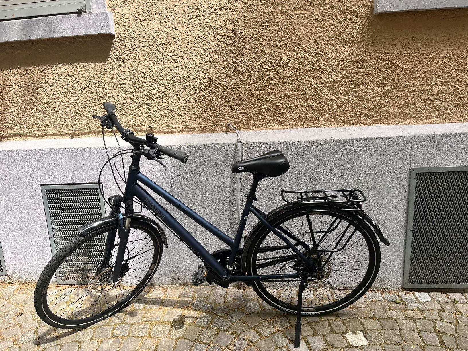 Biciclette: Velo von Pegasus Savona SL Disc 24 – Usato da Schattenhalb venduto da kai_v59l