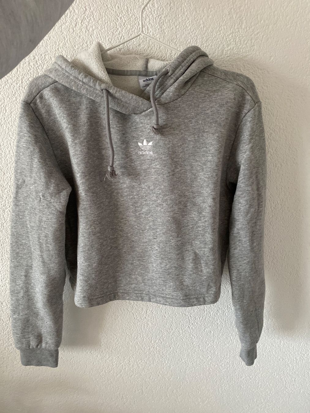 Adidas Maglioni & Felpe: Adidas Hoodie Grau – Nuovo (secondo la descrizione) da Bern venduto da mue_yhz5 1