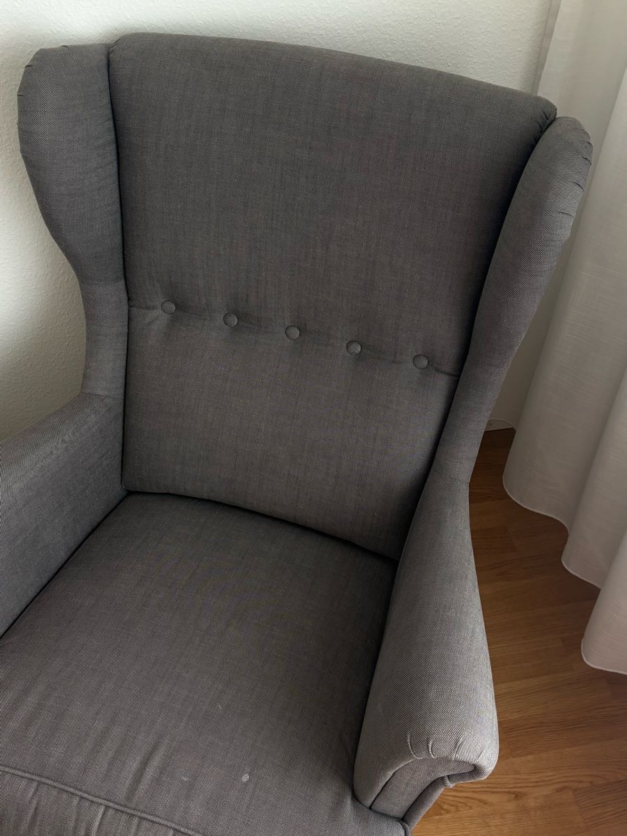 Ikea Poltrone: STRANDMON IKEA Sessel  – Usato da Muttenz venduto da m.xlin 4