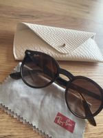 Sonnenbrille Ray-Ban braun