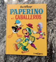 Walt Disney PAPERINO Ei CABALLEROS