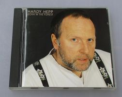 HARDY HEPP - Born In The Forest