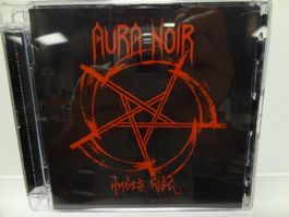 Aura Noir - Hades Rise CD - Black Metal