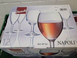 Durobor Napoli Weingläser 12 Stk. 24cl