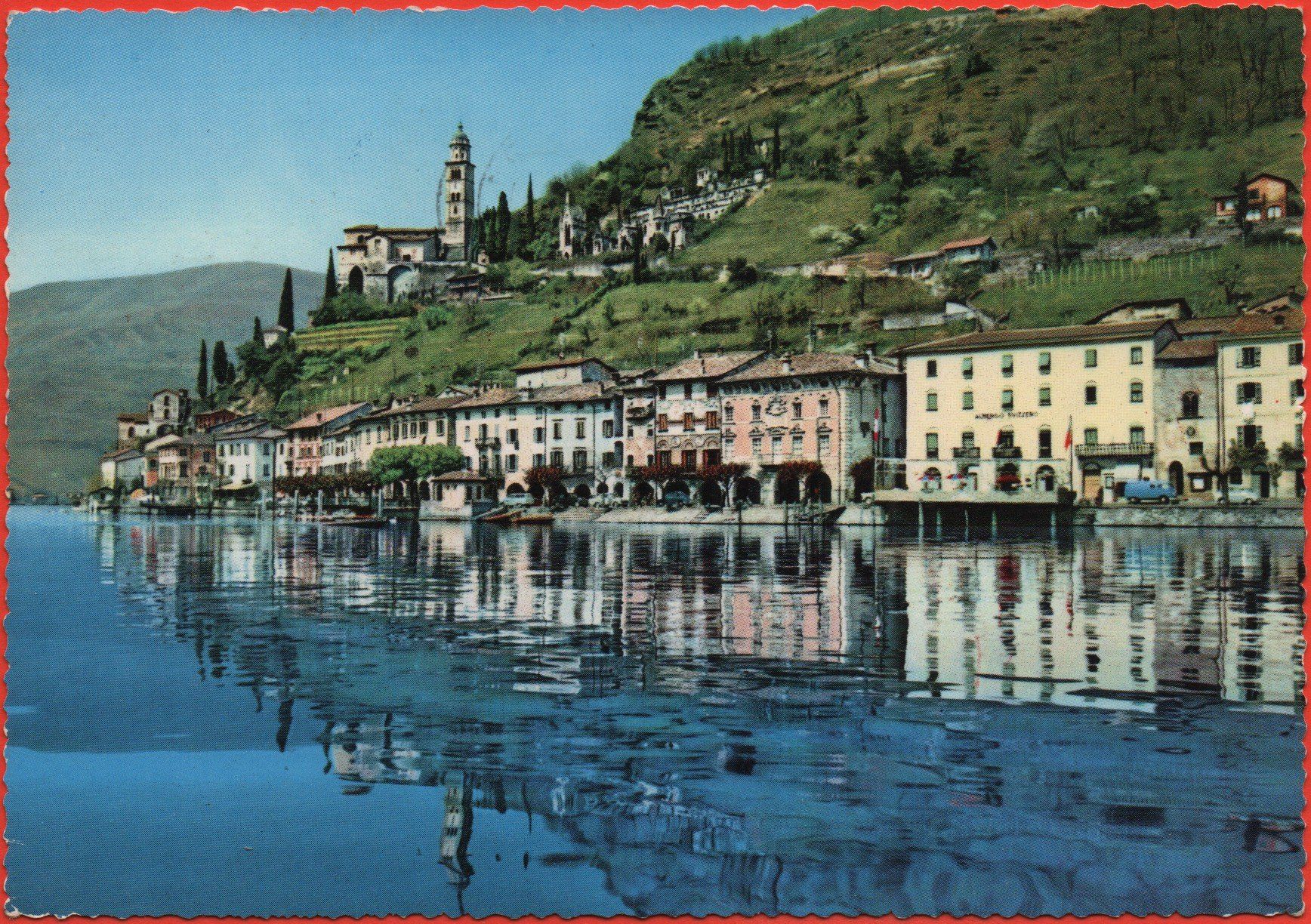 Cartes postales: MORCOTE – D'occasion à Jona par philajona
