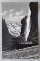 Lauterbrunnen, Staubbachfall und Grosshorn