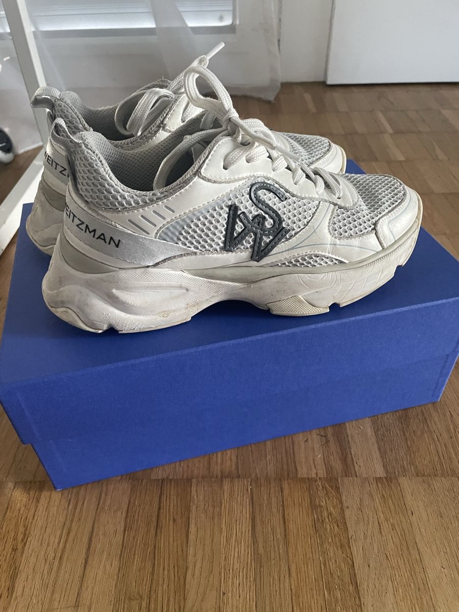 Stuart Weitzman Scarpe da donna: Stuart Weitzman Sneakers Gr.38 – Usato da Zürich venduto da ocimen 4