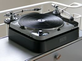 Adapter Board für Thorens TD124