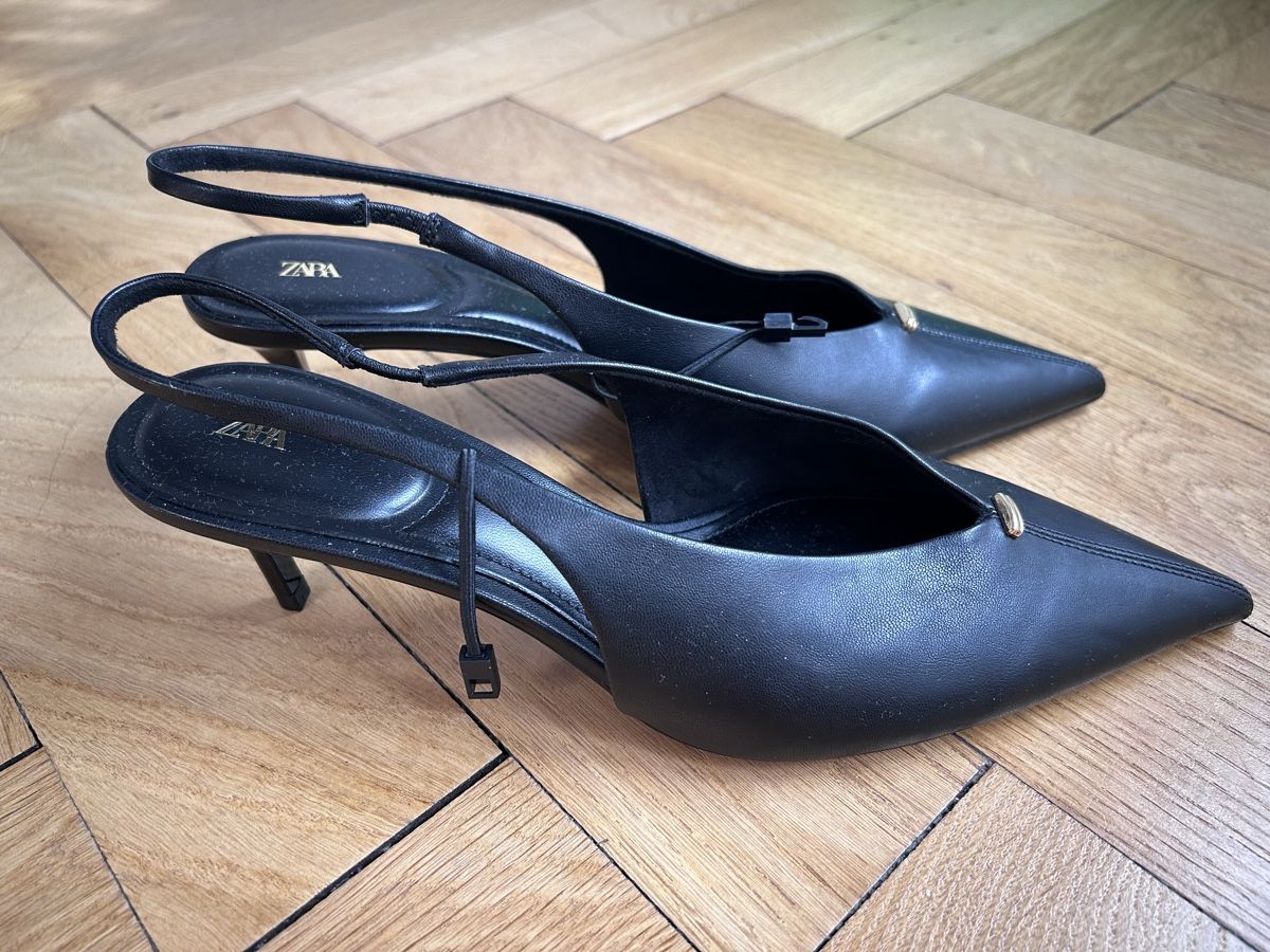 Zara Scarpe da donna: Sandales Zara 42 – Nuovo (secondo la descrizione) da Genève venduto da Sarahchge 1
