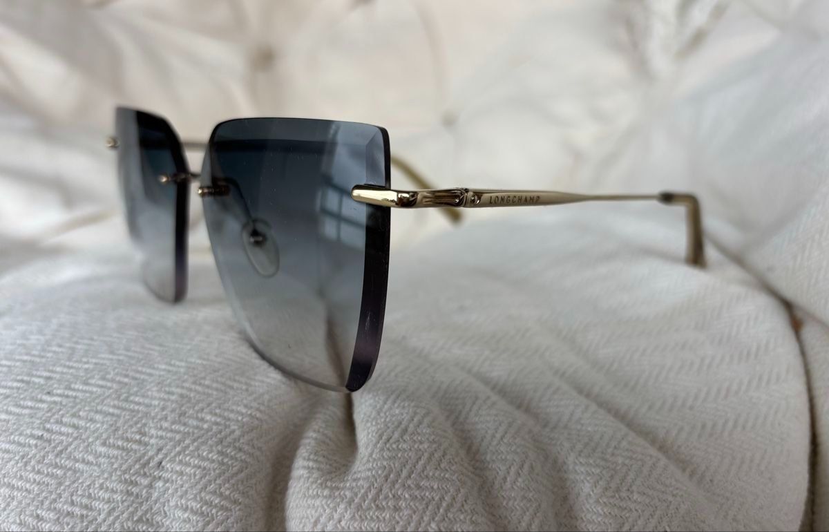 Longchamp Lunettes & Verres: Original LONGCHAMP Sonnenbrille Gradient Lens  🕶️ – D'occasion à Birmensdorf ZH par CAS-ZRH 2