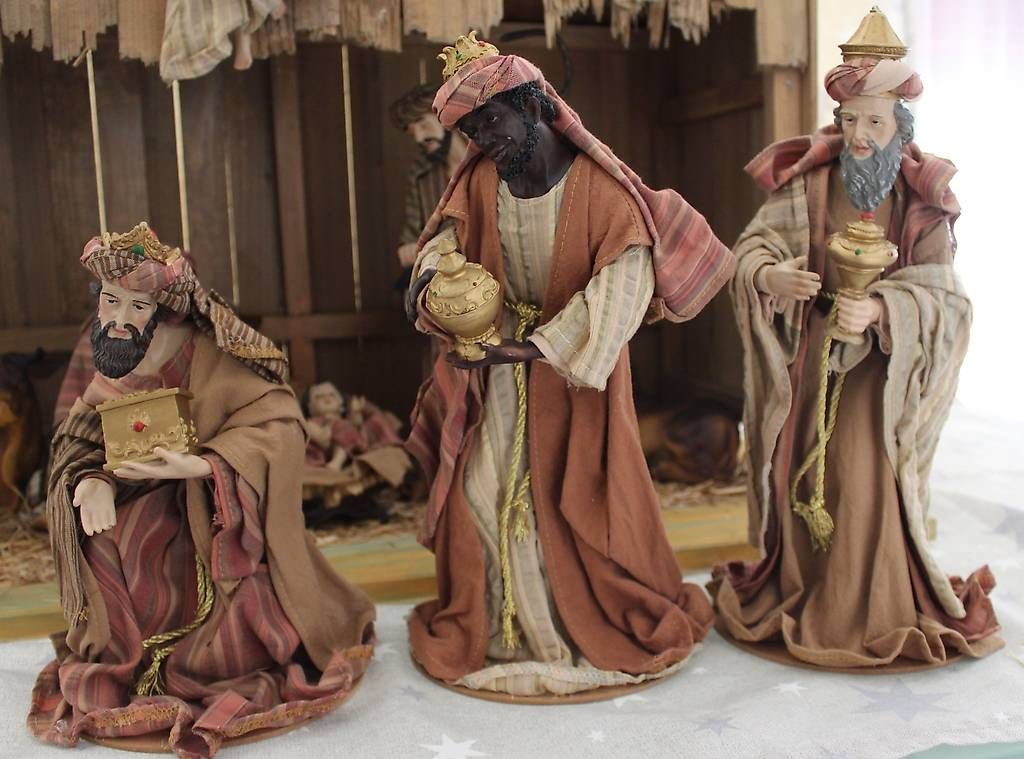 Toutes les décorations: Krippe XXL – Neuf avec emballage d'origine à Moosseedorf par Tigerlily1 4