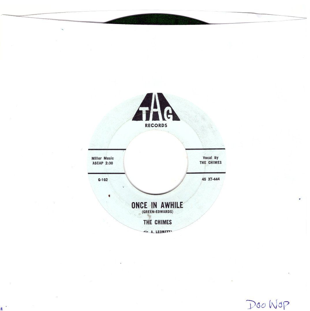 Schallplatten: THE CHIMES – Gebraucht aus Bassersdorf von house-of-vinyl
