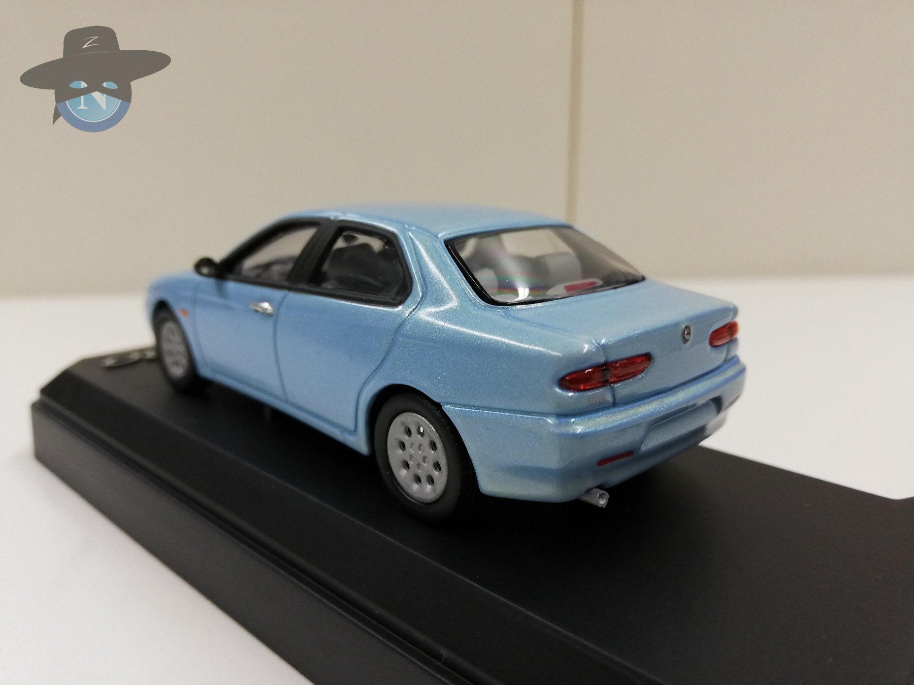 Alfa Romeo Modellini d'auto: Alfa Romeo 156 / 1:43 / Solido – Nuovo (secondo la descrizione) da St. Gallen venduto da zorro_dc 3