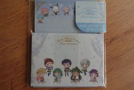 Brief Umschlag Letter Set Mini - Sailor Moon x Sanrio Collab