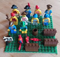 Lego Piraten Figuren Set 
